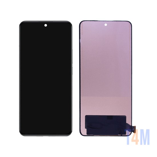 Touch+Display Xiaomi 12T/ Xiaomi 12T Pro 5g 2022 Service Pack Black